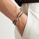 Bond Bracelet Silver