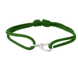 Bond Bracelet Green
