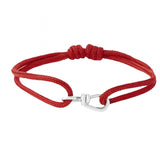 Bond Bracelet Red