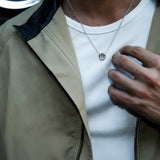 Circle Necklace