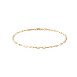 Clip Bracelet Gold