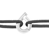 Formed Cord Bracelet