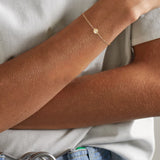Martellato Chain Bracelet Gold
