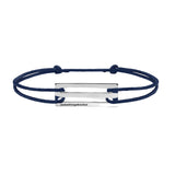 Double Punched Navy Blue