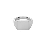 Signet Ring Silver
