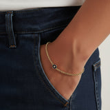 Star Bracelet Navy