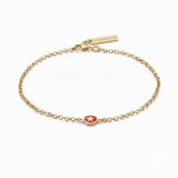 Star Bracelet Red