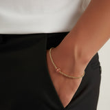 Star Bracelet Red
