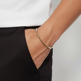 Segment Bracelet