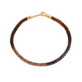 Cord Bracelet Velvet