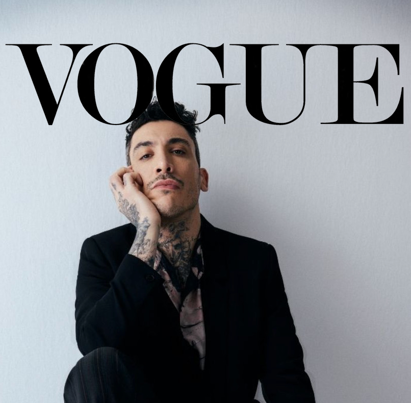 somethingaboutus for Can Bonomo on Vogue February '25
