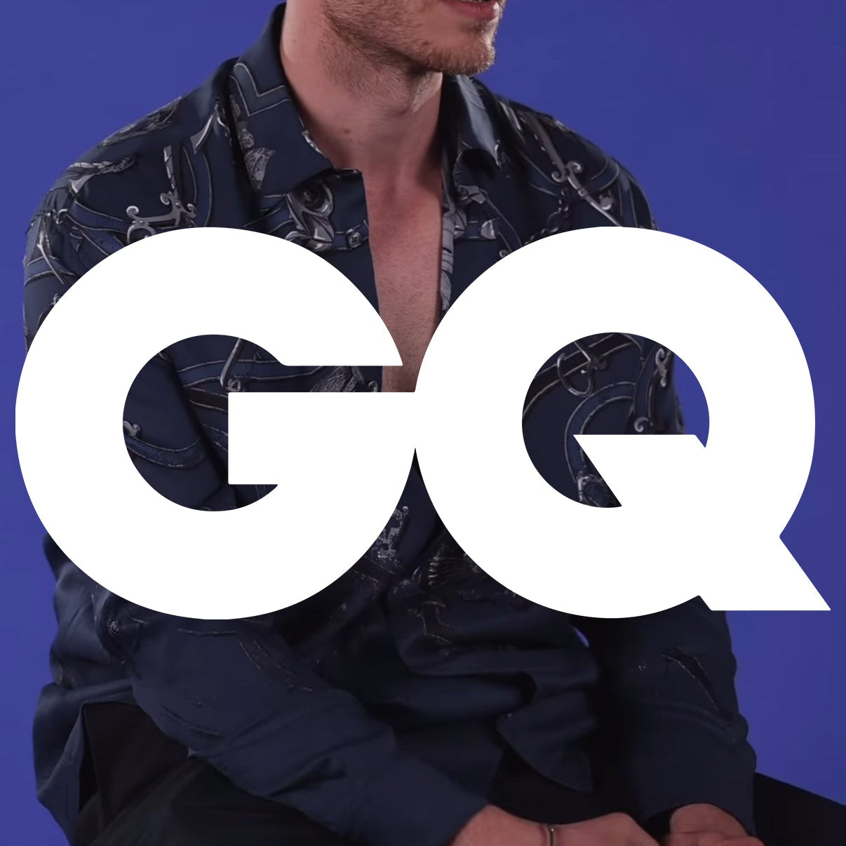 somethingaboutus for İlker Sami Kılıç GQ SUMMER 25