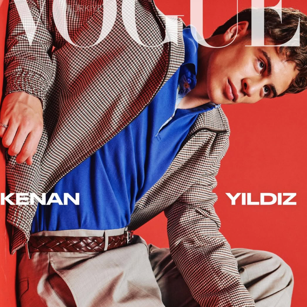 somethingaboutus for Kenan Yıldız and Vogue Türkiye SS'26