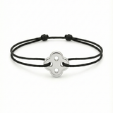 Flow Bracelet Silver