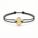 Flow Bracelet Gold