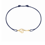Leo Cord Bracelet