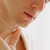 Thrice Necklace