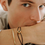 Origin Bracelet Solid Gold