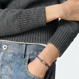 Aquarius Cord Bracelet