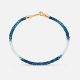 Cord Bracelet Azur