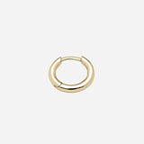 Bangle Earring Polished Gold