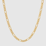 Figaro Necklace Gold