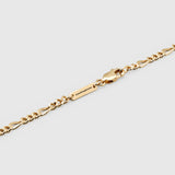 Figaro Necklace 14K Gold