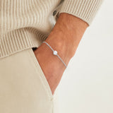 Martellato Chain Bracelet Silver