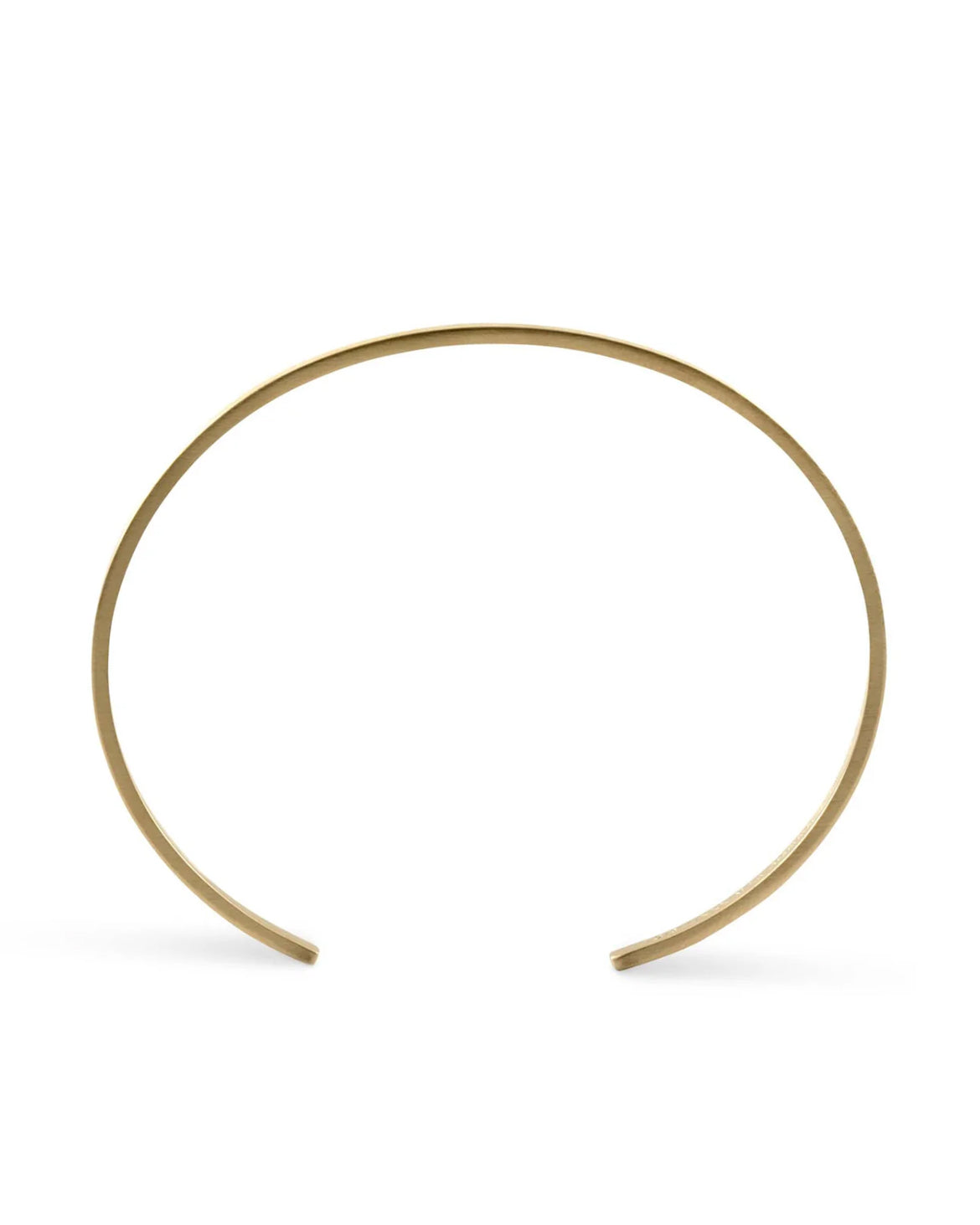 Pure Gold Edge Edge Bracelet 14K Gold – somethingaboutus