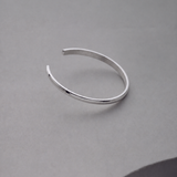 Edge Bracelet / 3mm — Polished