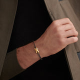 Infinity Bracelet Gold