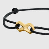 Infinity Bracelet Gold