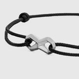 Infinity Bracelet Silver