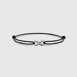 Infinity Bracelet Silver