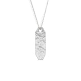 Martellato Necklace Silver