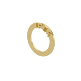Identity Necklace Gold
