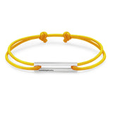 Narrow Rectangle Yellow
