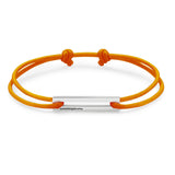 Narrow Rectangle Orange
