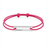 Narrow Rectangle Pink
