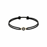 Star Cord Bracelet Navy