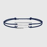 Double Punched Navy Blue