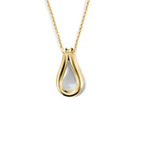 Liquid Necklace Gold