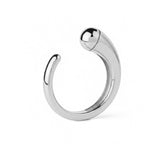 Orbit Ring Silver