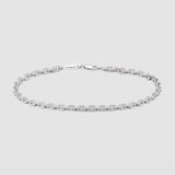 Plain Bracelet Silver