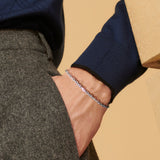 Plain Bracelet Silver