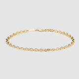 Plain Bracelet Gold
