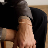 Plain Bracelet Gold