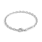 Plain Bracelet Silver