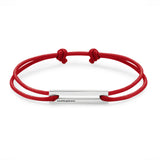 Narrow Rectangle Red