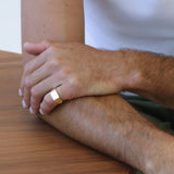 Signet Ring Gold